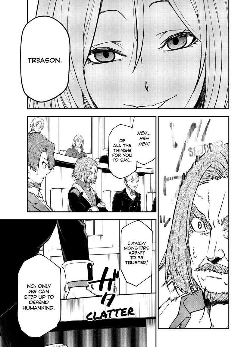 Tensei Shitara Slime Datta Ken - Chapter 141 image 29